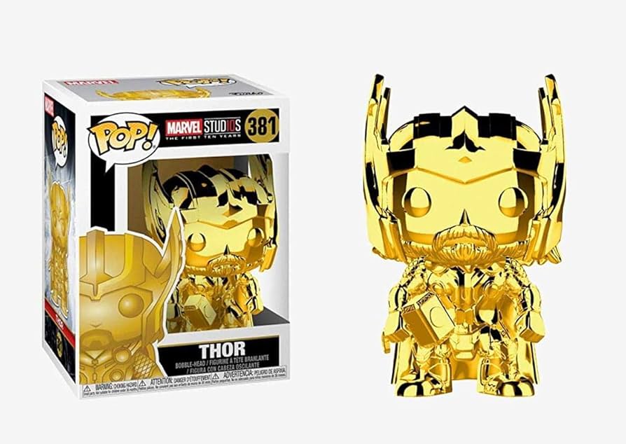 ファンコ ポップ MARVEL THOR 1041 & 1071 ファンコ ポップ MARVEL
