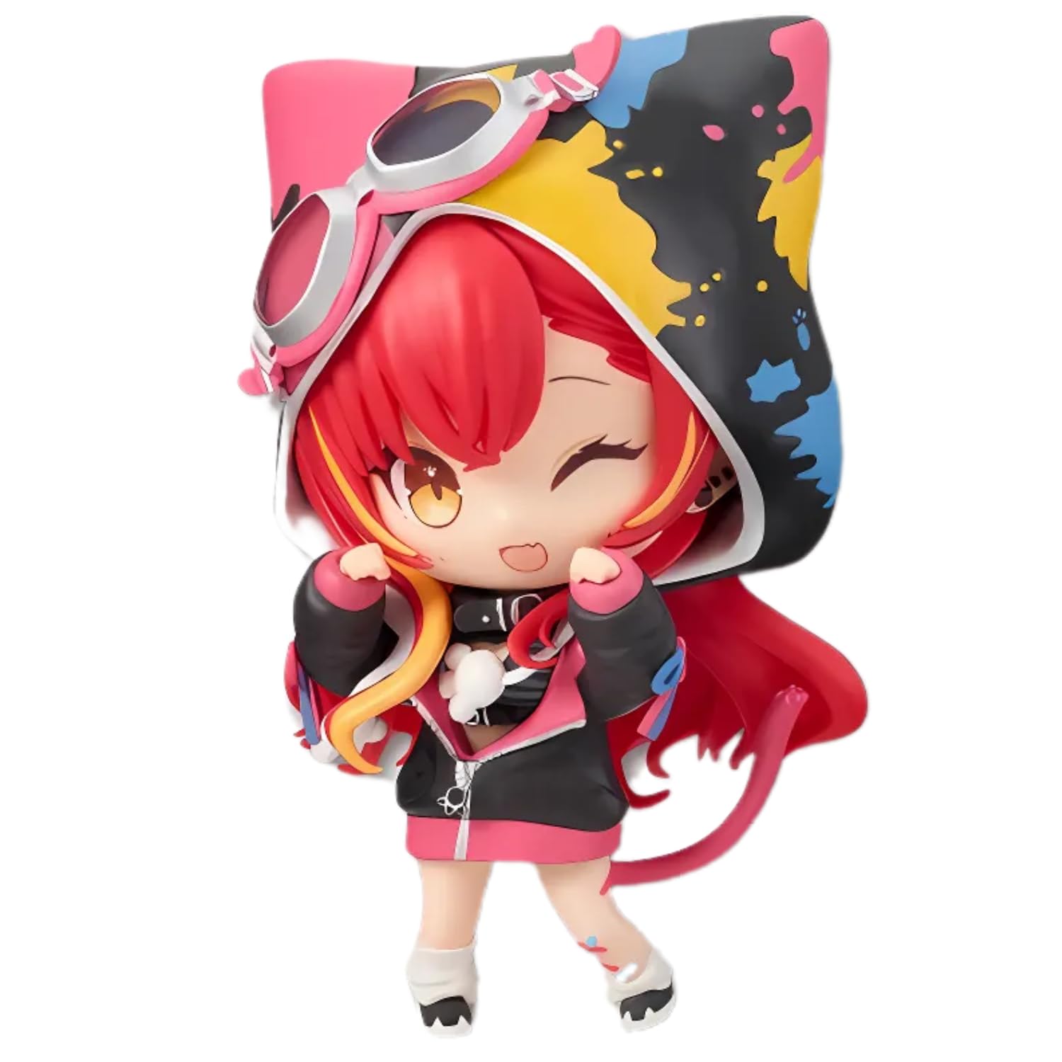 ぶいすぽっ！ GIGO限定 コレクション デフォルメフィギュア vol.4 猫汰