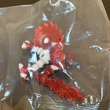 デジモンセイバーズ フィギュア 5 ファイティングフィギュア デジモン