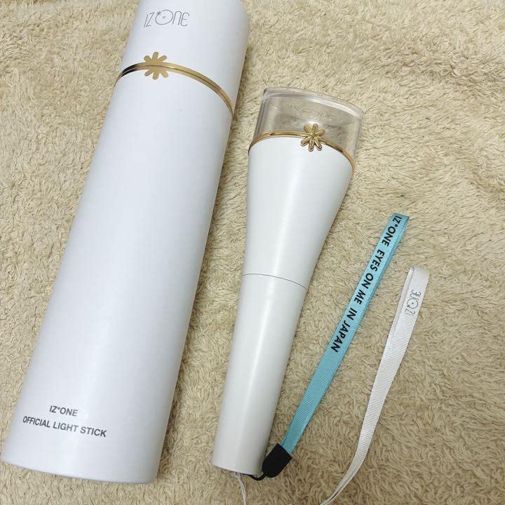 izone ペンライト アクセサリー チェウォン 未使用 izone ペンライト