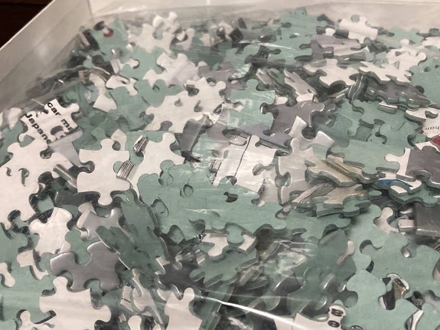 Amazon | スカイライン SKYLINE GT-R ハコスカ イラスト ジグソー