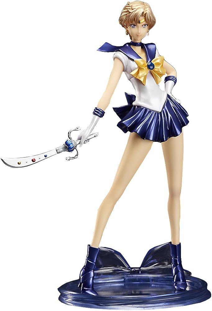 Amazon.co.jp: フィギュアーツZERO セーラーウラヌス -美少女戦士
