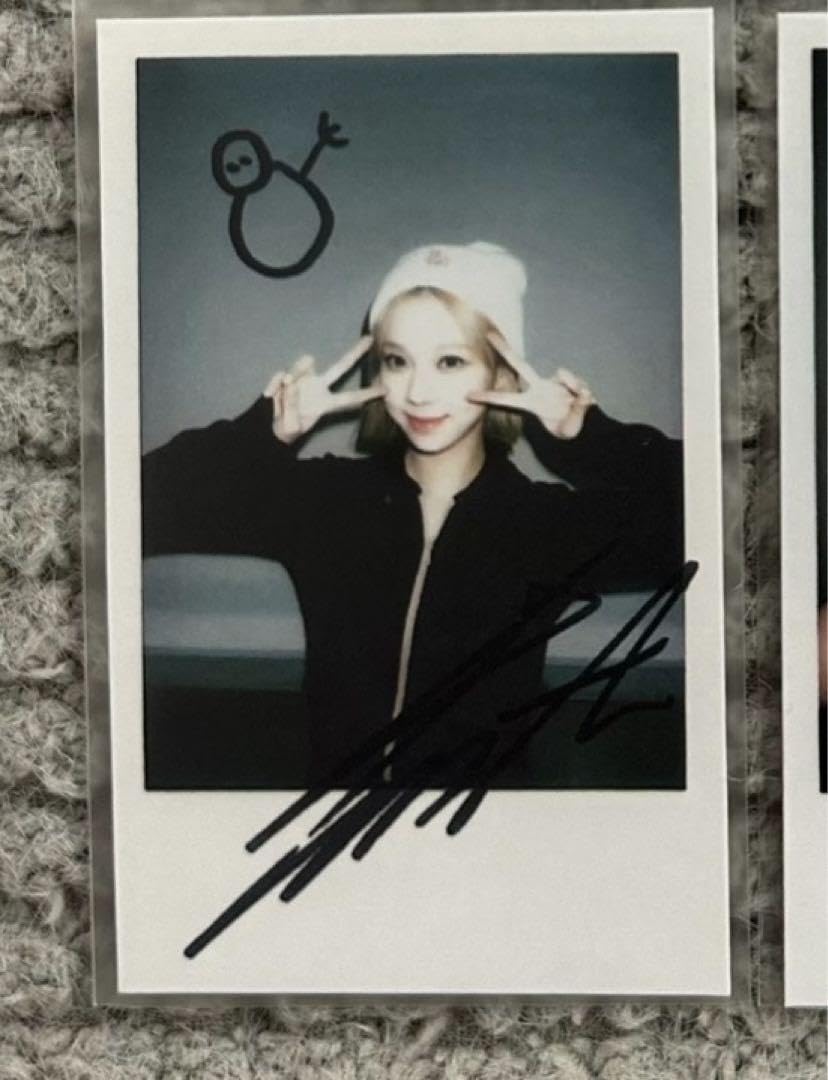 aespa ウィンター チェキ Amazon.co.jp: aespa ウィンター Girls KMS