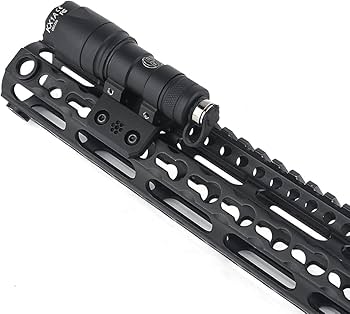 Amazon | WADSN TMC AD タイプ MLOK/KEYMOD対応 45度 オフセット