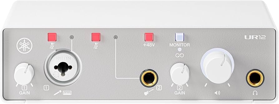 Amazon.co.jp: ヤマハ YAMAHA USB2.0 オーディオインターフェース