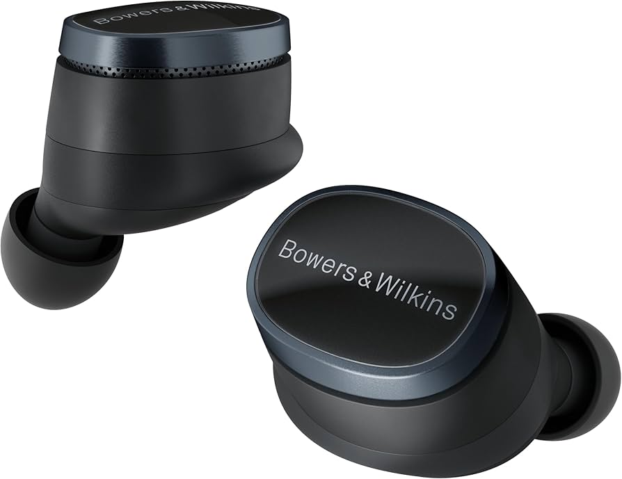 Amazon.com: Bowers & Wilkins Pi8 Bluetooth Wireless Earbuds