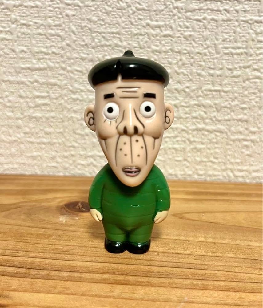 Amazon.co.jp: コッカ VAG SERIES 8 木梨憲武 ガチャ レア : おもちゃ