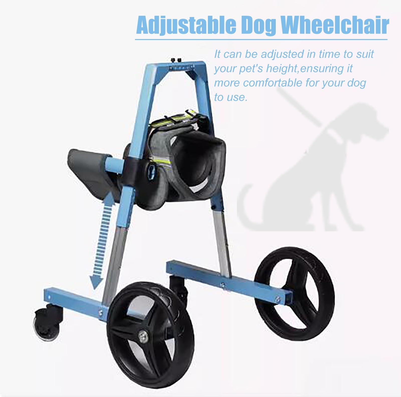 楽天市場】犬用車椅子 後ろ足用 XS S M 小型犬用 中型犬用 犬用歩行器