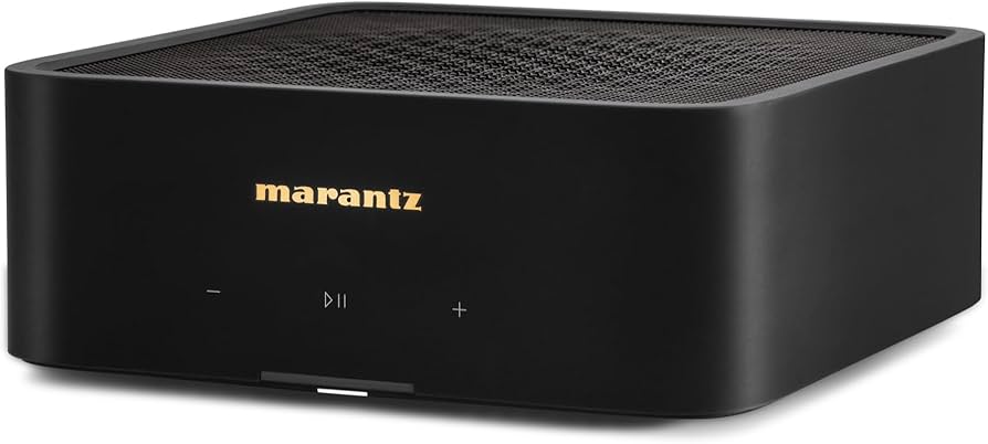 Amazon.co.jp: 【Marantz】 マランツ MODEL M1 AMP アンプ Network