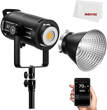 Amazon | 【Godox正規代理店】GODOX SL150WII SL150II LED ビデオ