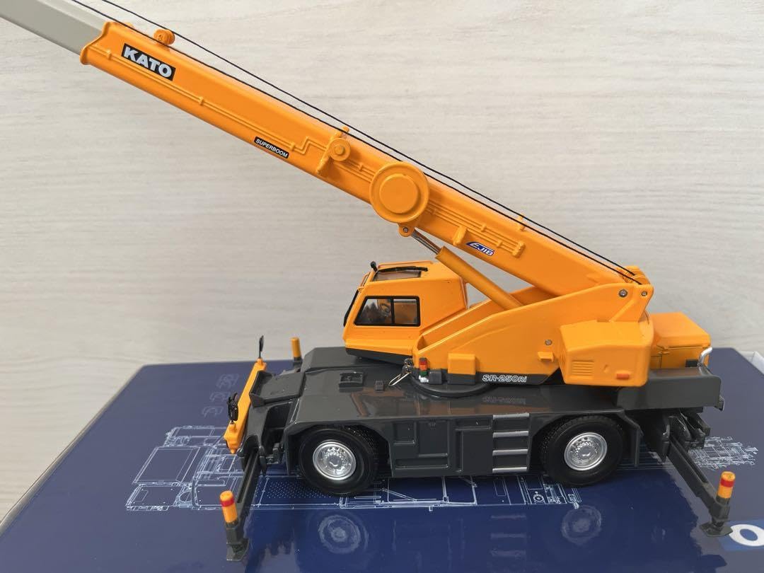 Amazon.co.jp: 《 》 1 50 加藤製作所 SR-250Ri ラフタークレーン