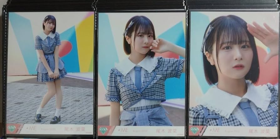 ノイミー 尾木波菜 パネル す、好きじゃない！