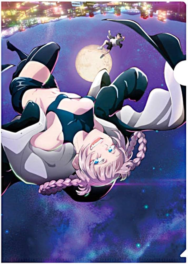 よふかしのうた 複製原画 第5弾 A4 七草ナズナ 夜守コウ Amazon.co.jp