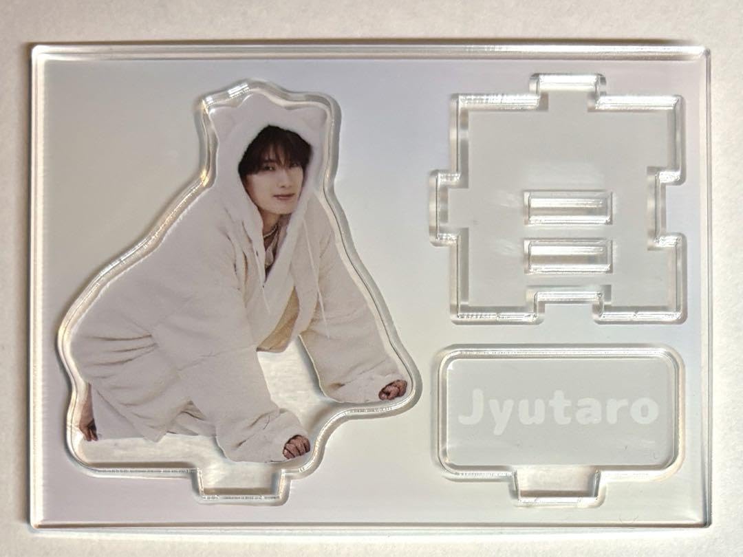 山中柔太朗 アクスタ アクキー Amazon.co.jp: M!LK 山中柔太朗 生誕