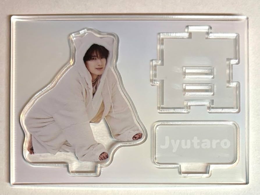 M!LK 山中柔太朗 アクスタ Amazon.co.jp: M!LK 山中柔太朗 生誕グッズ