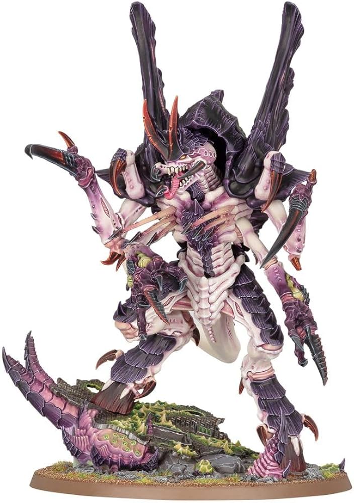 Amazon | ウォーハンマー 40000 ティラニッド：ノルン・エミッサリー