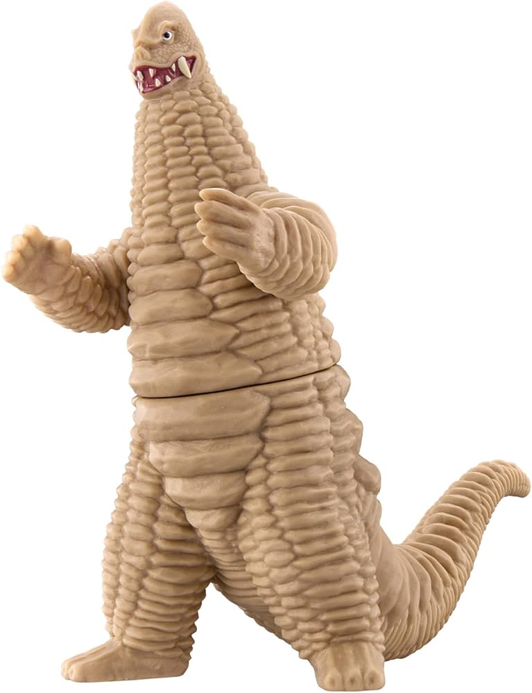 Amazon.co.jp: [BANDAI] ウルトラ怪獣シリーズ 192 レッドキング(二