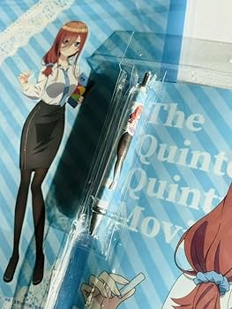 中野三玖 クリアファイル45枚セット 中野三玖 クリアファイル45枚