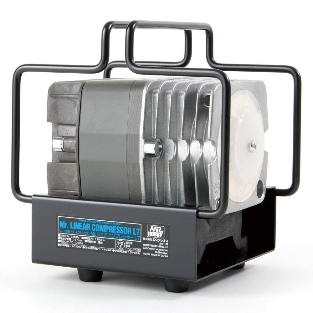 Mr.リニアコンプレッサー L7/プラチナLWAトリガーセット➕互換ブース