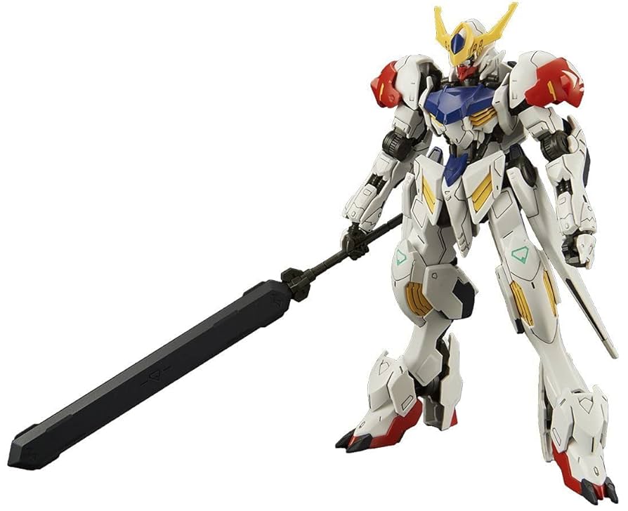 ガンプラ ガンダムバルバトスルプス ハシュマル HG Amazon | HG 機動