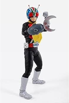 Amazon.co.jp: S.H.Figuarts(真骨彫製法) 仮面ライダーV3 ライダーマン