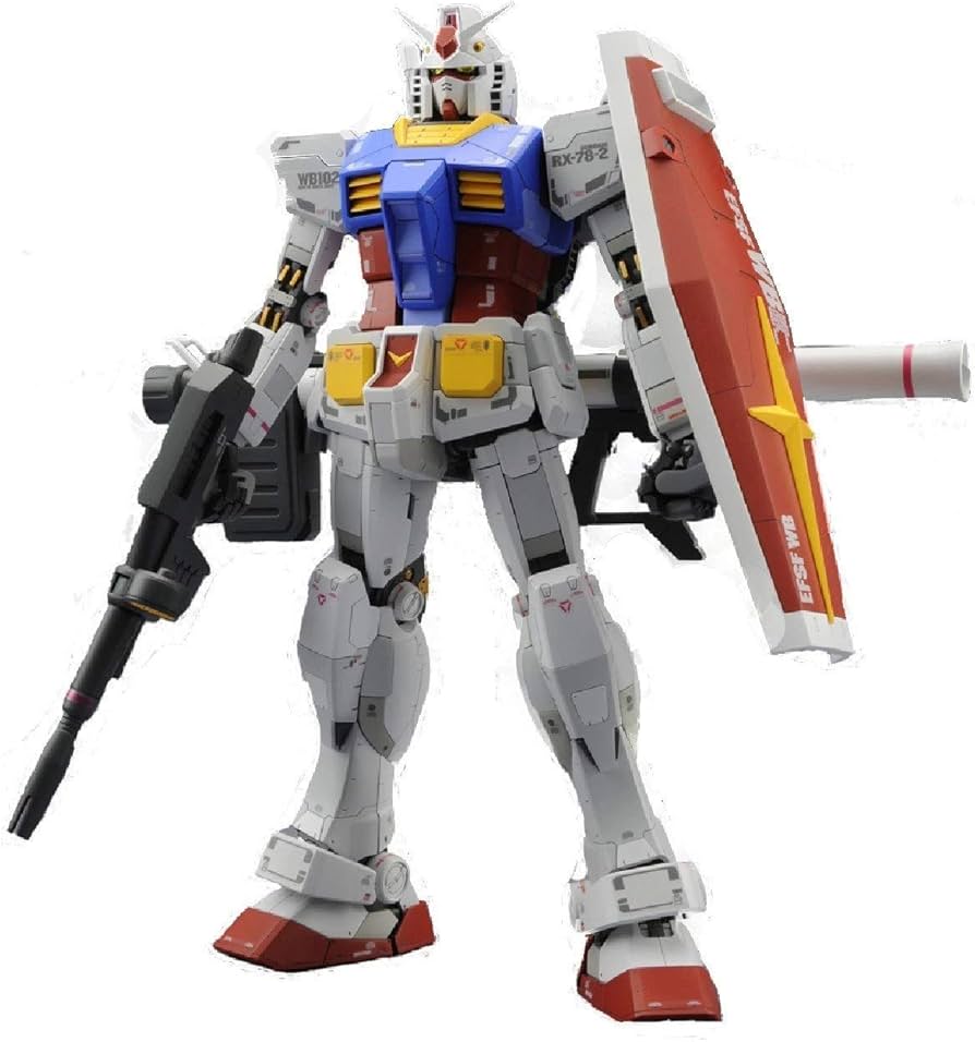 β版 ガンダム RX-78-2 ユニットカード レベル4 Gundam Card Builder
