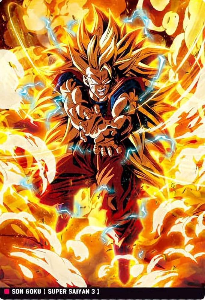 BM11-SEC3 LC 孫悟空超サイヤ人3 BM11-sec3 lc 超サイヤ人3孫悟空