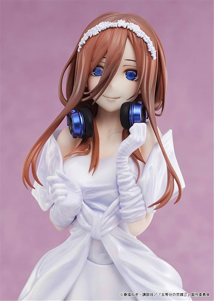 Amazon | AMAKUNI 1/7スケール 五等分の花嫁 中野三玖 ウェディングVer