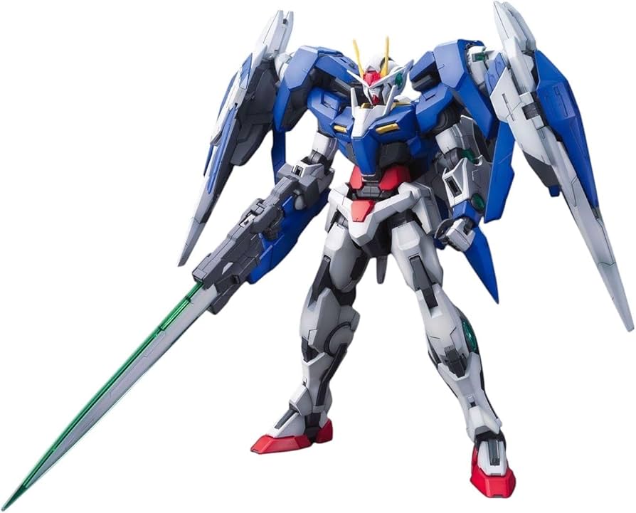 MG エクリプスガンダム PG ダブルオーライザー(初回購入特典) オマケ