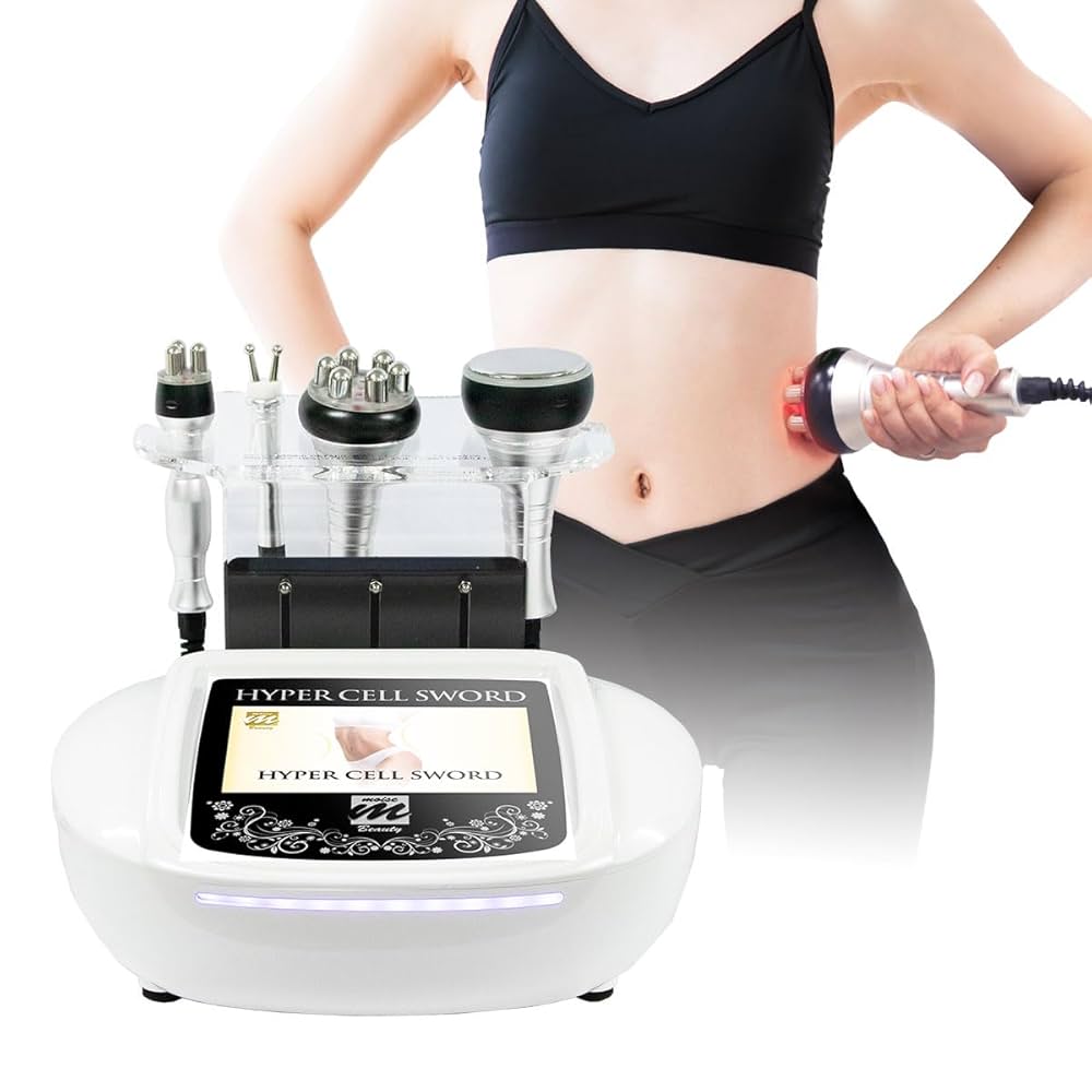 モイセ スリムハイパー 40khzキャビテーション トーニング