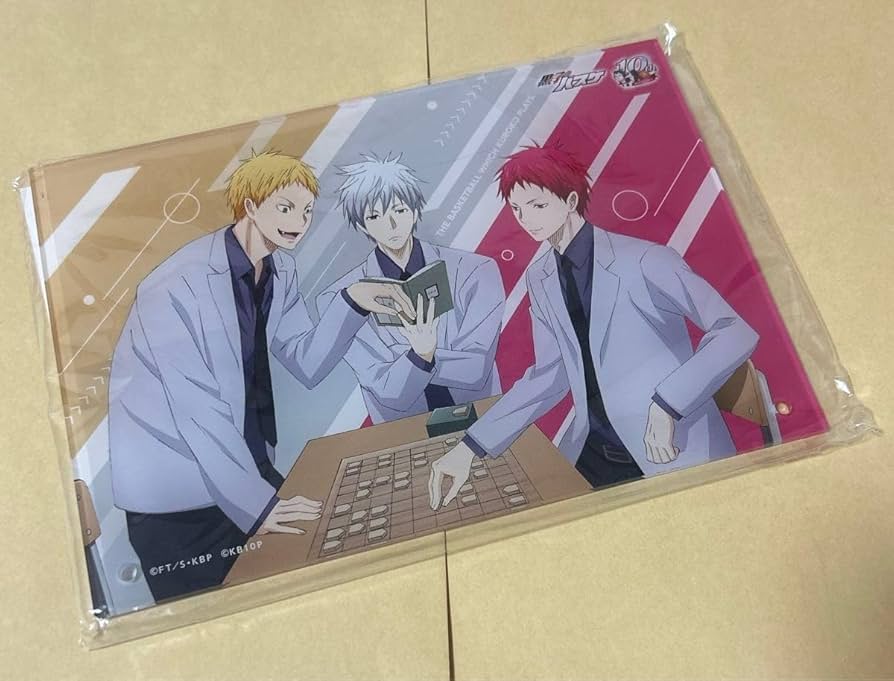 黒子のバスケ アトレ キャラポ ミニゲーム 赤司征十郎 アクリルボード