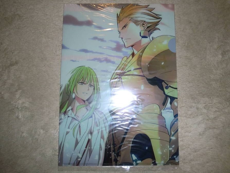 Amazon.co.jp: Fate strange Fake 16巻 とらのあな特典 クリア