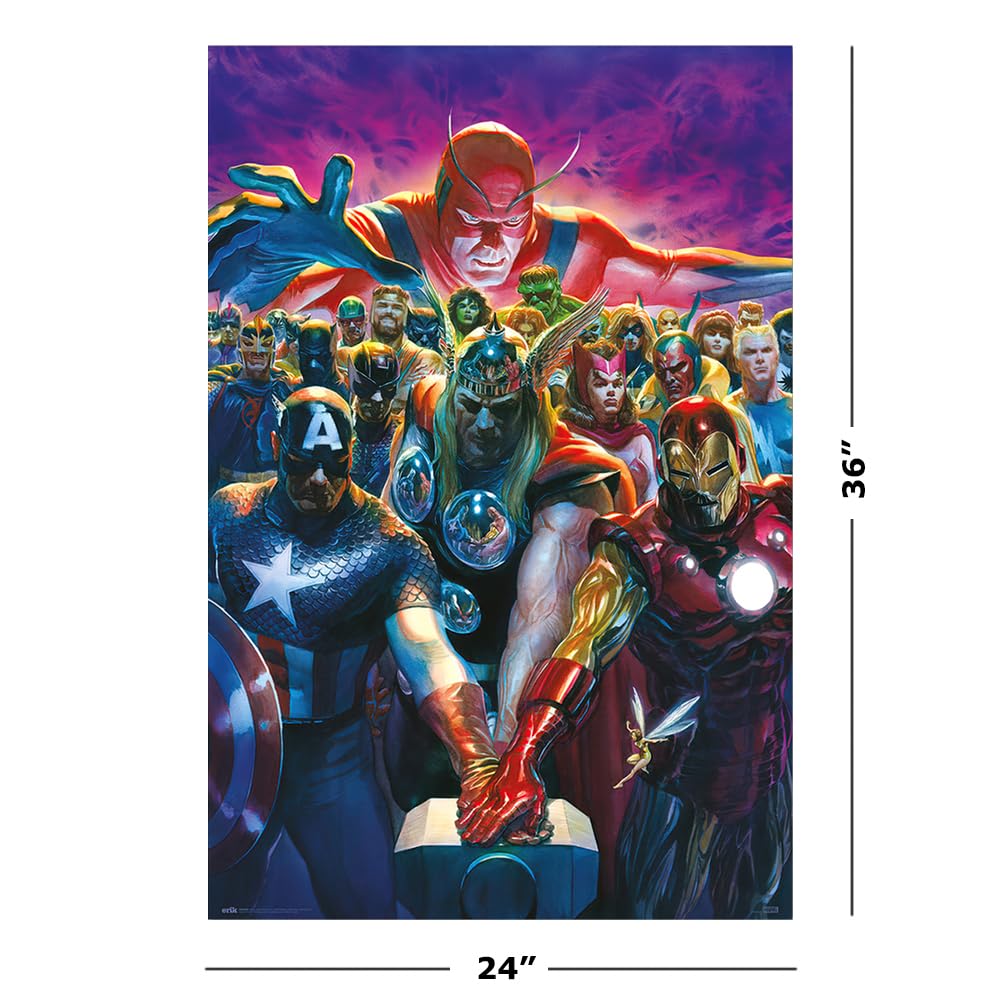 MARVEL アベンジャーズ VS X-MEN キャプテンアメリカ ホロ MARVEL