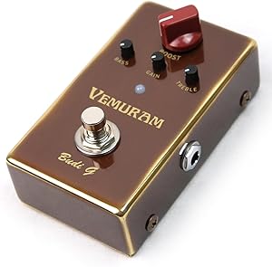 VEMURAM Rage e【Supernice!エフェクター】