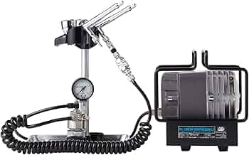 Amazon | GSIクレオス Mr.リニアコンプレッサー L7/プラチナ・ツイン