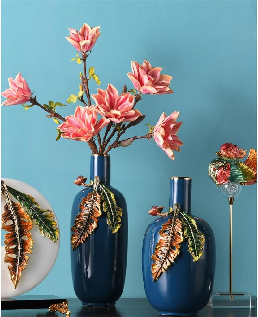 エミール•ガレ 一輪挿し 美術品 ホクシャ文 鶴首型 花瓶 アンティーク