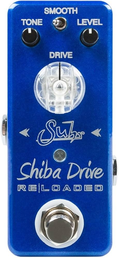 ギター Suhr Shiba Drive Reloaded Mini Amazon | Suhr Shiba Drive