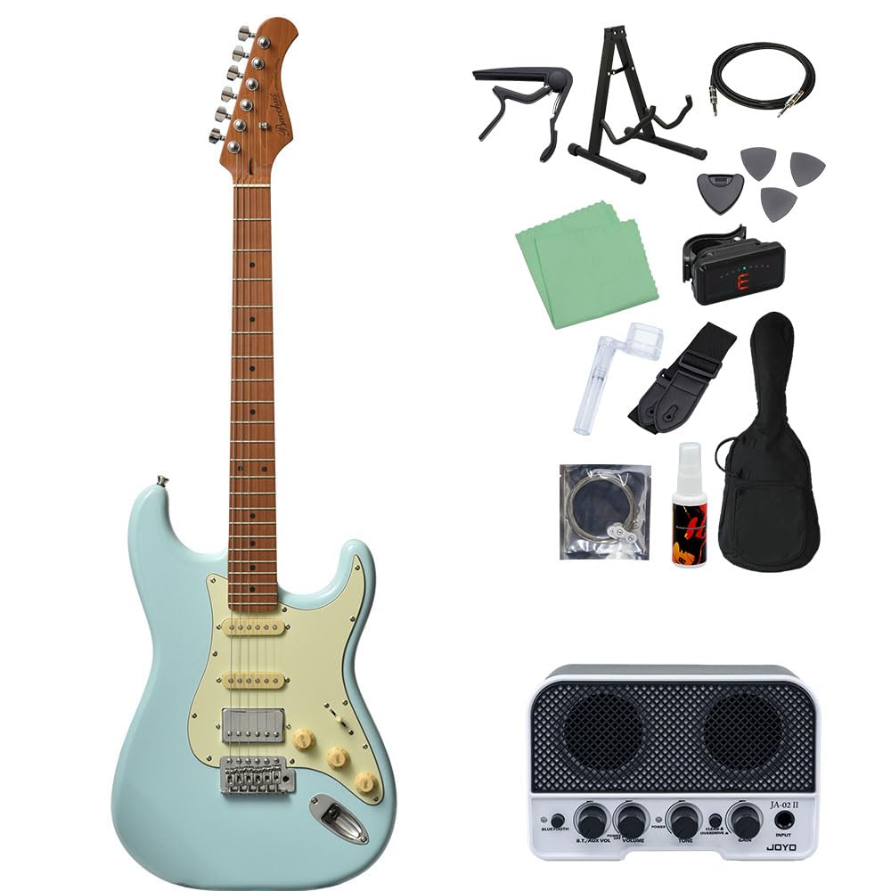 9*31 バッカス Bacchus エレキギター セット