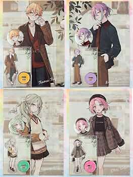 匿名配送】ZOZO コラボ ワンダショ 司 えむ 寧々 類 コンプリート