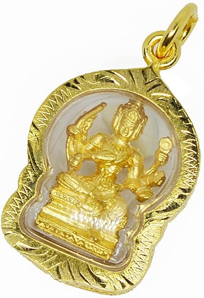 プラクルアン Thailand タイ 神様 お守り リアン