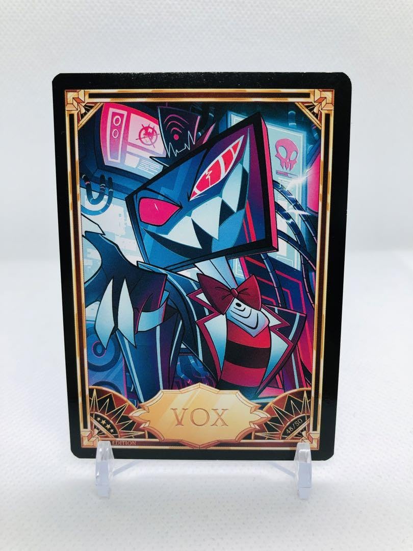 ハズビンホテル カード まとめ売り 500枚超 Amazon.co.jp: HazbinHotel