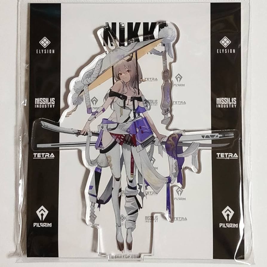 一番くじ 勝利の女神NIKKE A賞B賞セット アクスタ付き M109