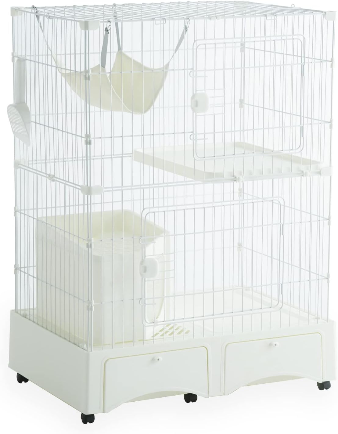 ⭐︎ほぼ新品⭐︎Pat select犬用ペットゲート「おくだけとおせんぼ