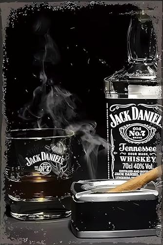 ジャックダニエル ウイスキー 販促 ポップ インテリア ジャック