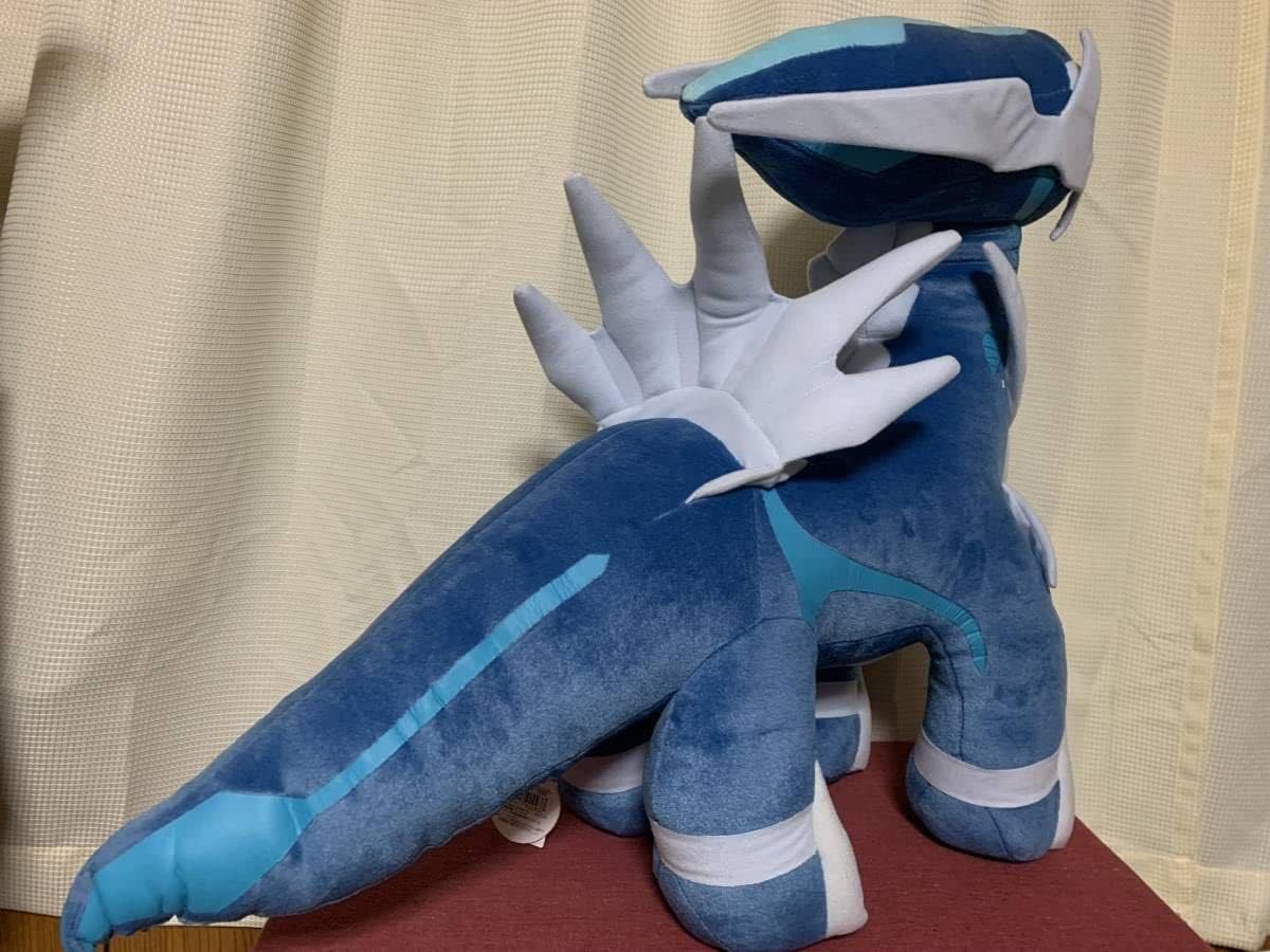 ポケモン パルキア ギラティナ 特大ぬいぐるみ タカラトミー ハートランド