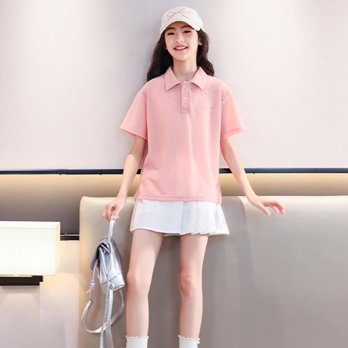 中島正雄／茜白梅抹茶茶碗／B11