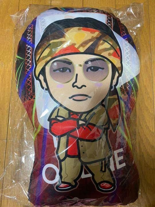 THE RAMPAGE 山本彰吾 クッション THE RAMPAGE 山本彰吾 BD プチキャラ