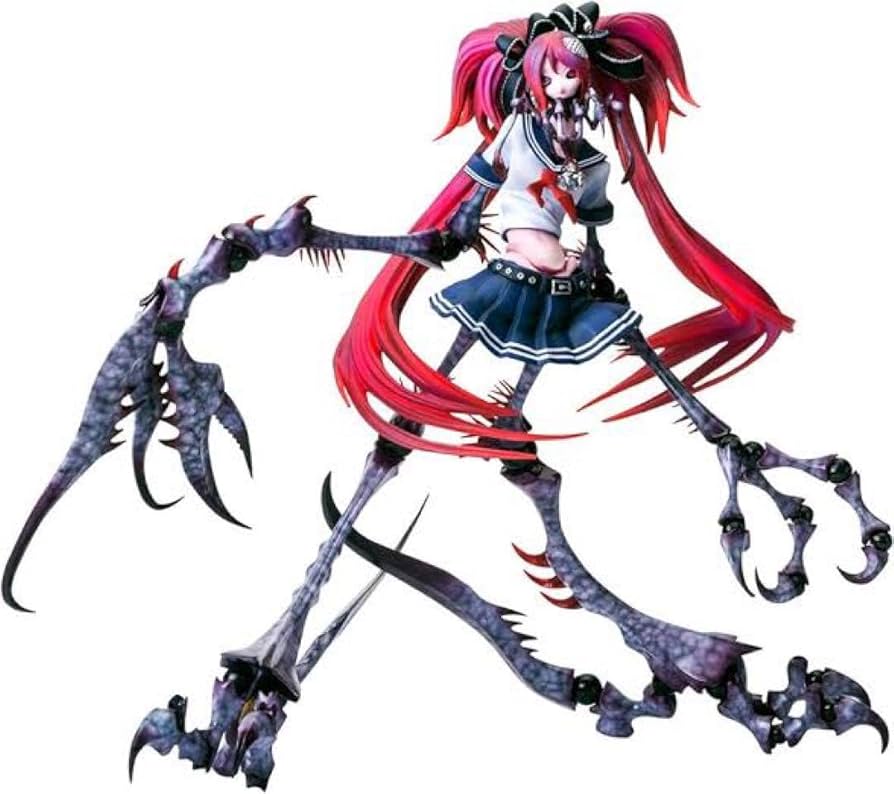 新品未開封 蟹型シーエ フィギュア Ca 骸音シーエ Amazon.co.jp: Hdge