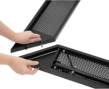 Amazon | ロゴス(LOGOS) アイアン囲炉裏テーブル 81064134 | ロゴス