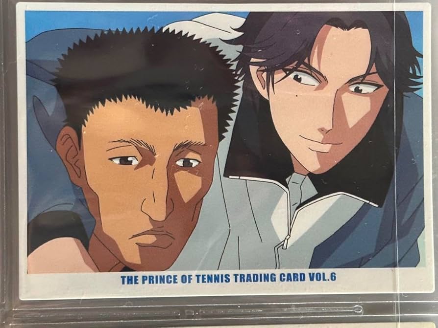 新テニスの王子様 テニプリ トレーディングカード 跡部景吾